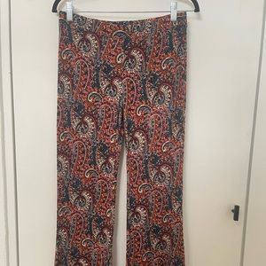 American Eagle Printed Pants